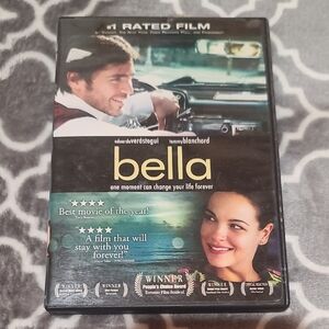 Bella DVD Movie
